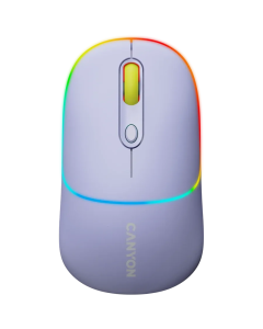 Canyon Mouse MW-22 2in1 BT/ Wireless Lavender Sold By Technomobi