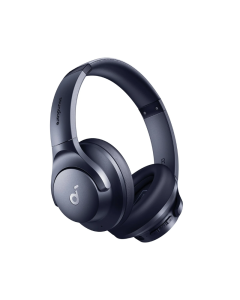 Soundcore Q20i Hybrid Active Noise Cancelling Headphones Blue Sold By Technomobi