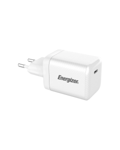 Energizer 45W Type-C Wall Charger PD White Sold By Technomobi