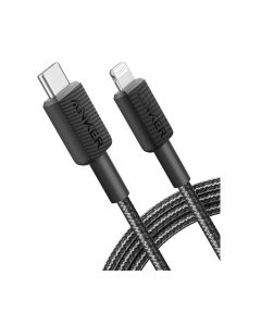 Anker Type C to MFI Lightning 1.8m Cable sold by Technomobi