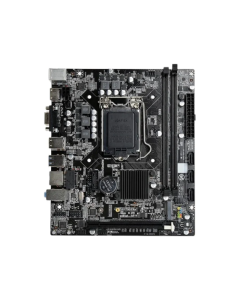 Arktek Intel H810 Chipset Motherboard, LGA 1851, Micro-ATX 1GB LAN