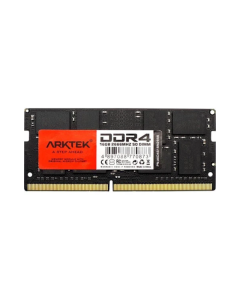 Arktek Memory16GB DDR4 PC-2666 SO-DIMM RAM Module for Notebook