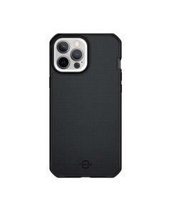 Itskins Apple iPhone 14 / 13 Ballistic R Nylon Cover - Black