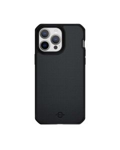 Itskins Apple iPhone 14 Pro Max Ballistic R Nylon Case - Black