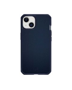 Itskins Apple iPhone 14 / 13 Ballistic R Nylon Cover - Dark Blue