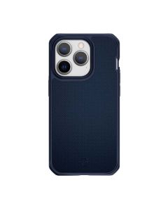 Itskins Apple iPhone 14 Pro Ballistic R Nylon Case - Dark Blue