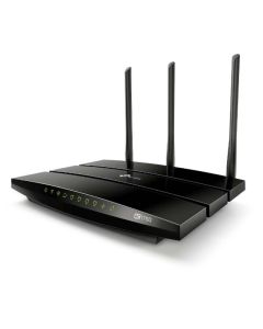 TP-Link Archer C7 AC1750 MU-MIMO Router In Black By Technomobi