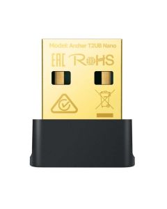 TP-Link Archer AC600 Nano Wireless Bluetooth USB Adapter by Technomobi