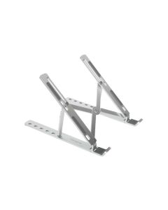 Targus Portable Ergonomic Laptop/Tablet Stand - Silver