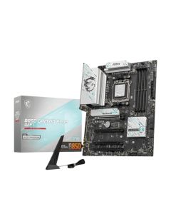 MSI B850 Gaming Plus WIFI AM5 ATX Gaming Motherboard Sold By Technomobi