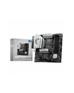 MSI B760M Gaming Plus WiFi mATX Motherboard - Black