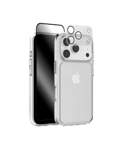 Body Glove Apple iPhone 17 Pro Max 3-In-1 Protection Bundle Sold By Technomobi