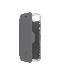Body Glove Apple iPhone SE 20/8/7/6S Armor Flipcase - Silver