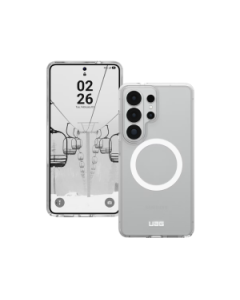 UAG Scout Clear Magnetic Case for Samsung Galaxy S26 Ultra Ice Sold By Technomobi