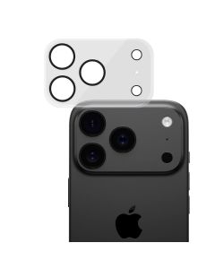 Body Glove Apple iPhone 17 Pro Tempered Glass Camera Screen Protector - Black