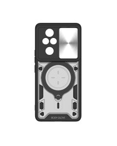 Body Glove Honor 200 Pro Defender Case - Silver