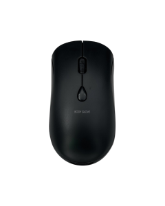 Body Glove Wireless 4D Button Mouse - Black