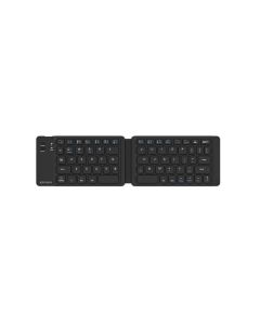 Body Glove Wireless Folding Soft Hinge Keyboard - Black