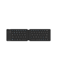 Body Glove Wireless Folding Soft Hinge Bluetooth Keyboard - Black
