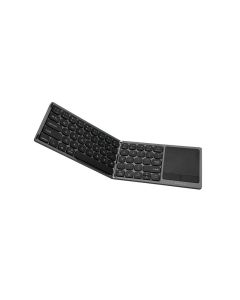 Body Glove Wireless Folding Hinge Keyboard With Touchpad by Technomobi