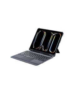 Body Glove Apple iPad Pro 13 (2024) Bluetooth Keyboard With Touch Pad - Black