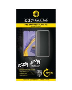 Body Glove Samsung Galaxy A51 Easy Apply Tempered Screenguard 