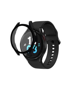 Body Glove PC Case With Screenguard – Samsung Galaxy Watch 5 44mm / Galaxy Watch 4 44mm Sold by Technomobi.