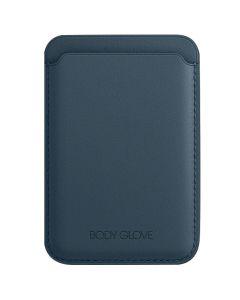 Body Glove Apple iPhone 12 Series Magnetic Wallet - Blue