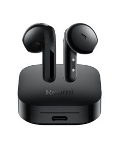 Redmi Buds 6 Active in black sold by Technomobi