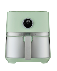 Boden Stark 5.0L Digital Air Fryer - Green Sold By Technomobi