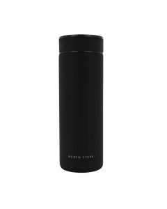 Boden Stark 650ml Travel Flask - Black