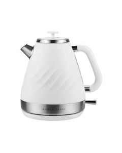 Boden Stark 1.7L Stainless Steel Kettle - White