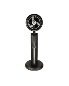 Boden Stark 3-in-1 Mist Stand Desk Fan Humidifier