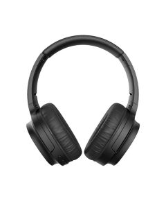 Burtone Bluetooth Wireless Compact Headphone - Black