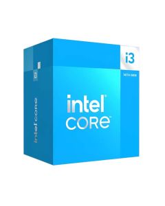 Intel 14th Gen Core i3-14100 LGA1700 3.5GHz 4-Core CPU