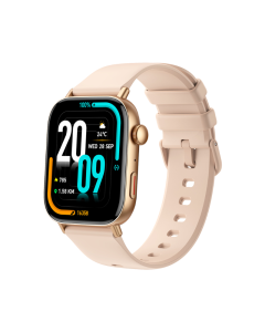 COLMI C8 Max Smartwatch 1.93 inch Big Touch Screen Smart Watch Gold Sold By Technomobi