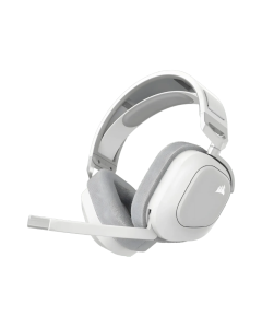 Corsair HS80 Max Wireless Gaming Headset White Sold By Technomobi