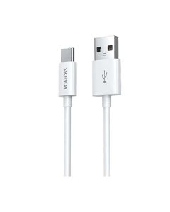 Romoss CB308 Type C to USB 1m Charging Data Cable sold by Technomobi