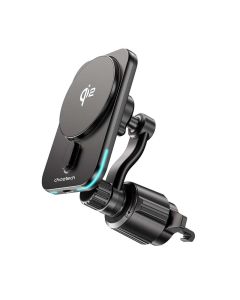 Choetech Magnetic Wireless Car Charger T231-F 15W - Black