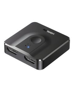 UGREEN 2-in-1 Bi-Directional 4K HDMI Switcher - Black
