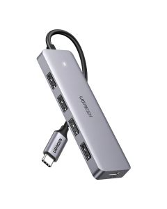 UGREEN 4-in-1 Type C Hub | USB 3.0 | Type-C
