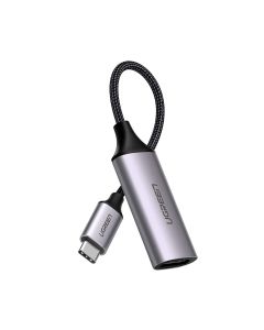 UGREEN Type C To 4K HDMI  Adapter - Silver