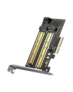UGREEN CM302 M.2 M/B-Key to PCI-E 3.0 Expansion Card