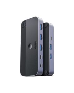 UGREEN Sharing Switch Box 2-in-4 Out