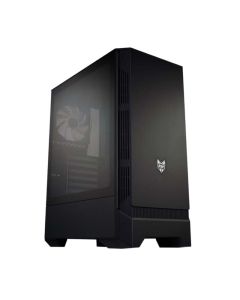 FSP CMT260 ATX Gaming Chassis - Black