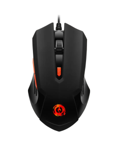 Canyon Mouse Star Raider GM-1 RGB 6buttons Wired Black Sold By Technomobi