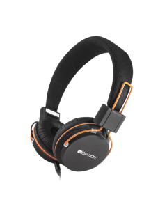 Canyon HP-2 Headphone - Black Sold by Technomobi