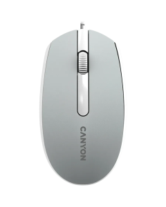 Canyon Mouse M-10 Wired Dark Grey Sold By Technomobi