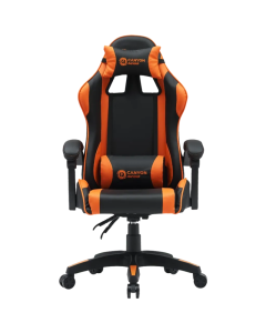 Canyon Gaming Chair Core SGCH2 Black Orange Sold By Technomobi