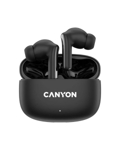 Canyon True Wireless Stereo Headset OnGo 9 Black Sold By Technomobi